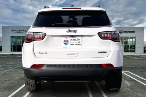 Another view of 2026 Jeep Compass Latitude 4x4 for sale in Indio, CA at I-10 Chrysler Dodge Jeep Ram