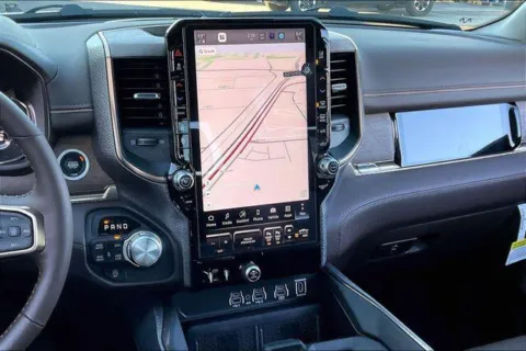 More photos of 2026 Ram 1500 Limited Longhorn Crew Cab 4x4 5'7' Box at I-10 Chrysler Dodge Jeep Ram, CA