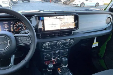 More photos of 2026 Jeep Wrangler 4-door Willys at I-10 Chrysler Dodge Jeep Ram, CA