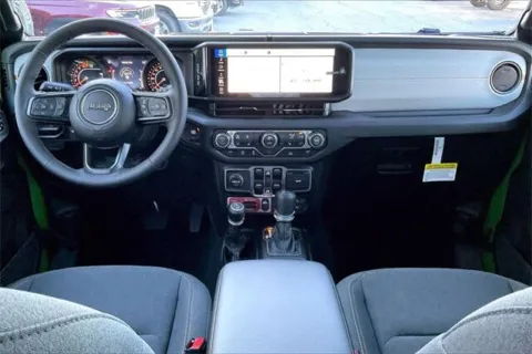 More photos of 2026 Jeep Wrangler 4-door Willys at I-10 Chrysler Dodge Jeep Ram, CA