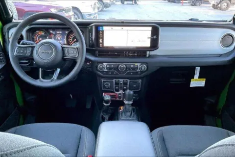 More photos of 2026 Jeep Wrangler 4-door Willys at I-10 Chrysler Dodge Jeep Ram, CA