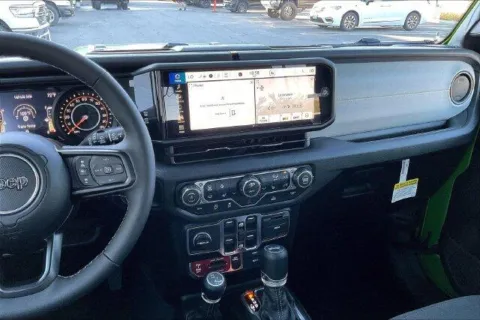 More photos of 2026 Jeep Wrangler 4-door Willys at I-10 Chrysler Dodge Jeep Ram, CA