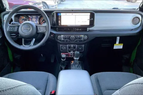 More photos of 2026 Jeep Wrangler 4-door Willys at I-10 Chrysler Dodge Jeep Ram, CA