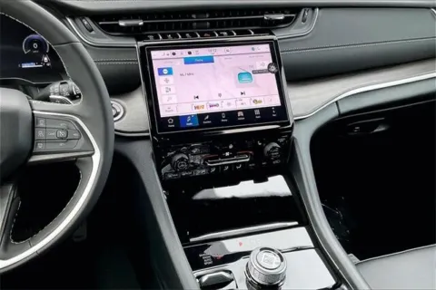 More photos of 2025 Jeep Grand Cherokee L imited 4x4 at I-10 Chrysler Dodge Jeep Ram, CA