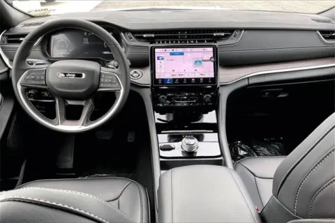 More photos of 2025 Jeep Grand Cherokee L imited 4x4 at I-10 Chrysler Dodge Jeep Ram, CA