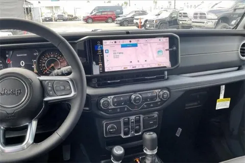 More photos of 2026 Jeep Wrangler Sahara at I-10 Chrysler Dodge Jeep Ram, CA