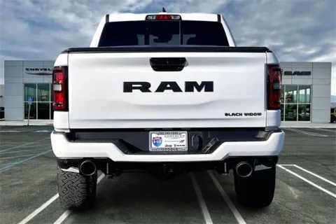 Another view of 2026 Ram 1500 Big Horn Crew Cab 4x4 5'7' Box for sale in Indio, CA at I-10 Chrysler Dodge Jeep Ram