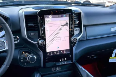 More photos of 2026 Ram 1500 Big Horn Crew Cab 4x4 5'7' Box at I-10 Chrysler Dodge Jeep Ram, CA