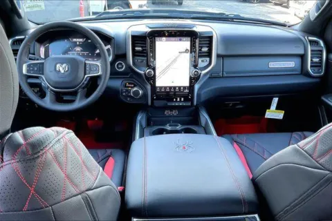 More photos of 2026 Ram 1500 Big Horn Crew Cab 4x4 5'7' Box at I-10 Chrysler Dodge Jeep Ram, CA