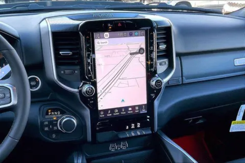 More photos of 2026 Ram 1500 Big Horn Crew Cab 4x4 5'7' Box at I-10 Chrysler Dodge Jeep Ram, CA