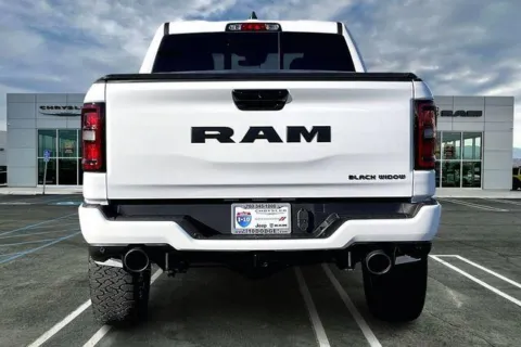 Another view of 2026 Ram 1500 Big Horn Crew Cab 4x4 5'7' Box for sale in Indio, CA at I-10 Chrysler Dodge Jeep Ram