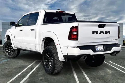 Photos of 2026 Ram 1500 Big Horn Crew Cab 4x4 5'7' Box for sale in Indio, CA at I-10 Chrysler Dodge Jeep Ram