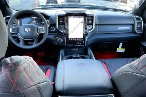 More photos of 2026 Ram 1500 Big Horn Crew Cab 4x4 5'7' Box at I-10 Chrysler Dodge Jeep Ram, CA