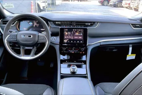 More photos of 2025 Jeep Grand Cherokee L Grand Cherokee Altitude 4x2 at I-10 Chrysler Dodge Jeep Ram, CA