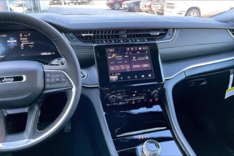 More photos of 2025 Jeep Grand Cherokee L Grand Cherokee Altitude 4x2 at I-10 Chrysler Dodge Jeep Ram, CA