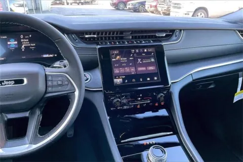 More photos of 2025 Jeep Grand Cherokee L Grand Cherokee Altitude 4x2 at I-10 Chrysler Dodge Jeep Ram, CA