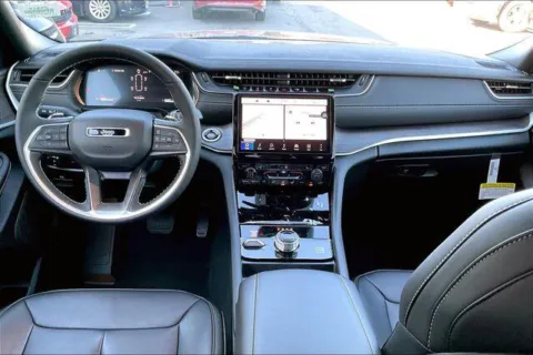 More photos of 2025 Jeep Grand Cherokee L imited 4x4 at I-10 Chrysler Dodge Jeep Ram, CA