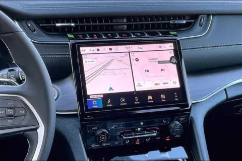 More photos of 2025 Jeep Grand Cherokee L imited 4x4 at I-10 Chrysler Dodge Jeep Ram, CA