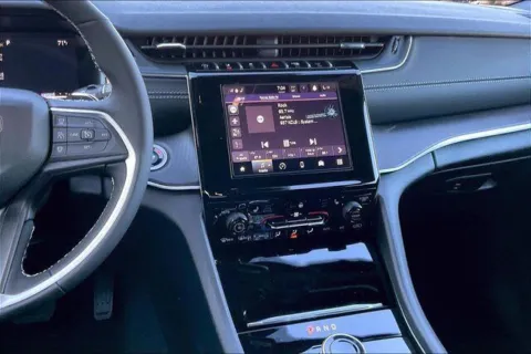 More photos of 2025 Jeep Grand Cherokee L Grand Cherokee Altitude 4x2 at I-10 Chrysler Dodge Jeep Ram, CA