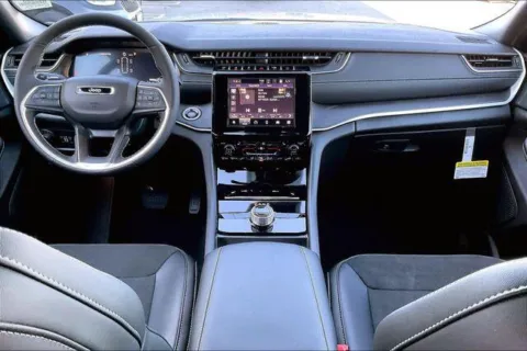 More photos of 2025 Jeep Grand Cherokee L Grand Cherokee Altitude 4x2 at I-10 Chrysler Dodge Jeep Ram, CA