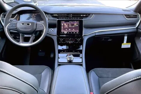 More photos of 2025 Jeep Grand Cherokee L Grand Cherokee Altitude 4x2 at I-10 Chrysler Dodge Jeep Ram, CA