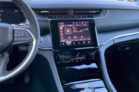 More photos of 2025 Jeep Grand Cherokee L Grand Cherokee Altitude 4x2 at I-10 Chrysler Dodge Jeep Ram, CA