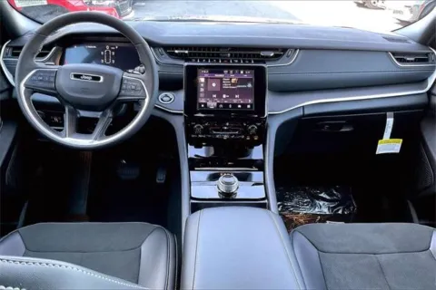 More photos of 2025 Jeep Grand Cherokee L Grand Cherokee Altitude 4x2 at I-10 Chrysler Dodge Jeep Ram, CA