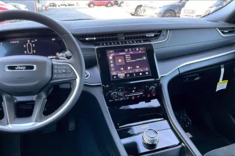 More photos of 2025 Jeep Grand Cherokee L Grand Cherokee Altitude 4x2 at I-10 Chrysler Dodge Jeep Ram, CA