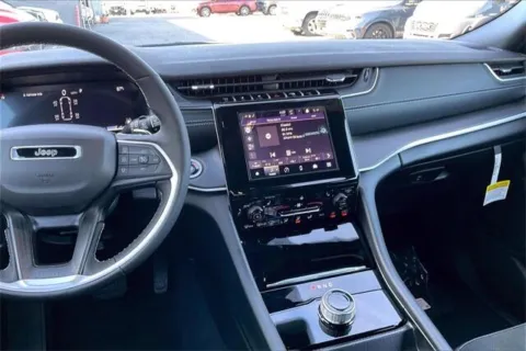 More photos of 2025 Jeep Grand Cherokee L Grand Cherokee Altitude 4x2 at I-10 Chrysler Dodge Jeep Ram, CA