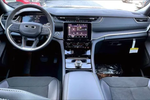 More photos of 2025 Jeep Grand Cherokee L Grand Cherokee Altitude 4x2 at I-10 Chrysler Dodge Jeep Ram, CA