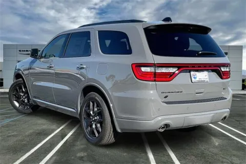 Photos of 2026 Dodge Durango GT Plus HEMI V8 for sale in Indio, CA at I-10 Chrysler Dodge Jeep Ram