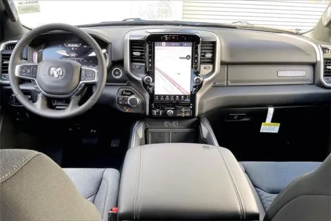 More photos of 2026 Ram 1500 Big Horn Crew Cab 4x4 5'7' Box at I-10 Chrysler Dodge Jeep Ram, CA