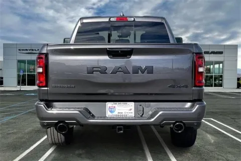 Another view of 2026 Ram 1500 Big Horn Crew Cab 4x4 5'7' Box for sale in Indio, CA at I-10 Chrysler Dodge Jeep Ram