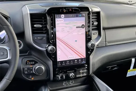 More photos of 2026 Ram 1500 Big Horn Crew Cab 4x4 5'7' Box at I-10 Chrysler Dodge Jeep Ram, CA