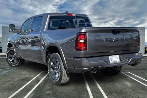 Photos of 2026 Ram 1500 Big Horn Crew Cab 4x4 5'7' Box for sale in Indio, CA at I-10 Chrysler Dodge Jeep Ram