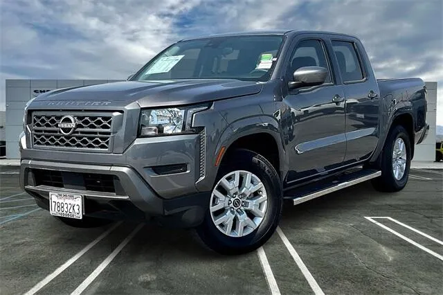 2022 Nissan Frontier SV for sale in Indio, CA