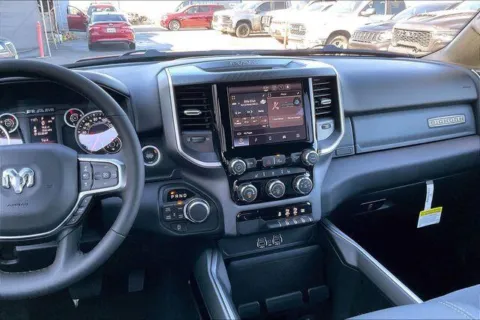 More photos of 2026 Ram 1500 Big Horn Crew Cab 4x4 5'7' Box at I-10 Chrysler Dodge Jeep Ram, CA