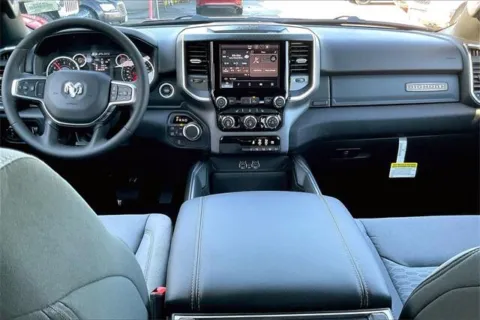 More photos of 2026 Ram 1500 Big Horn Crew Cab 4x4 5'7' Box at I-10 Chrysler Dodge Jeep Ram, CA