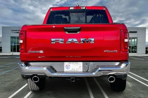 Another view of 2026 Ram 1500 Big Horn Crew Cab 4x4 5'7' Box for sale in Indio, CA at I-10 Chrysler Dodge Jeep Ram