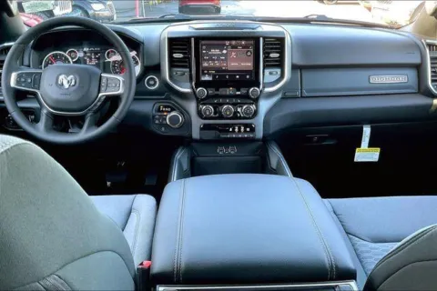 More photos of 2026 Ram 1500 Big Horn Crew Cab 4x4 5'7' Box at I-10 Chrysler Dodge Jeep Ram, CA