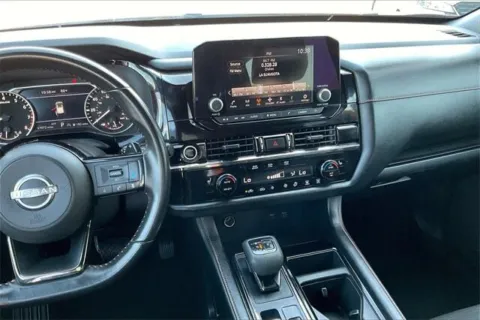 More photos of 2023 Nissan Pathfinder Rock Creek at I-10 Chrysler Dodge Jeep Ram, CA