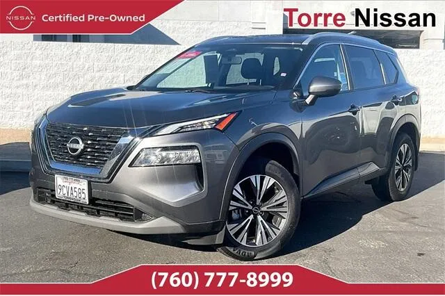 2022 Nissan Rogue SV for sale in Indio, CA