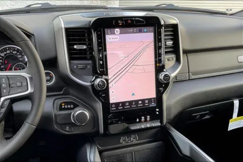 More photos of 2026 Ram 1500 Big Horn Quad Cab 4x2 6'4' Box at I-10 Chrysler Dodge Jeep Ram, CA