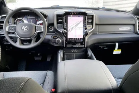 More photos of 2026 Ram 1500 Big Horn Quad Cab 4x2 6'4' Box at I-10 Chrysler Dodge Jeep Ram, CA