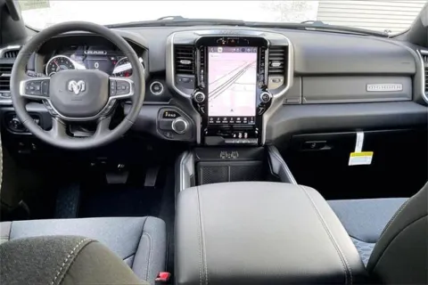 More photos of 2026 Ram 1500 Big Horn Quad Cab 4x2 6'4' Box at I-10 Chrysler Dodge Jeep Ram, CA