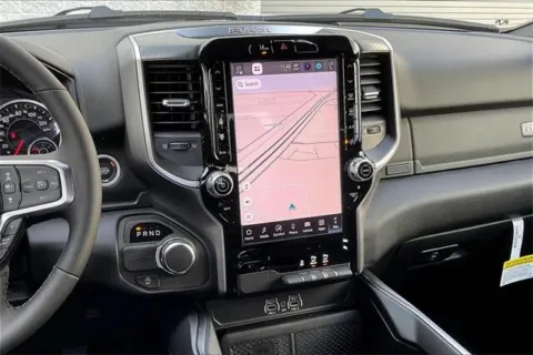 More photos of 2026 Ram 1500 Big Horn Quad Cab 4x2 6'4' Box at I-10 Chrysler Dodge Jeep Ram, CA