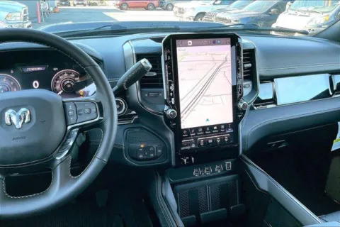 More photos of 2026 Ram 2500 Rebel Crew Cab 4x4 6'4' Box at I-10 Chrysler Dodge Jeep Ram, CA