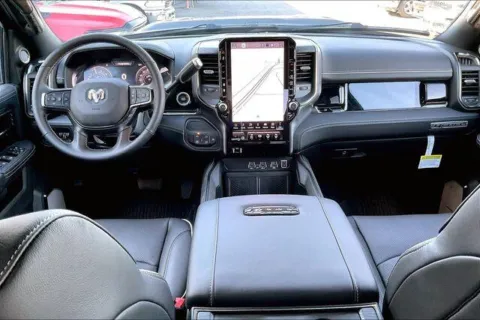 More photos of 2026 Ram 2500 Rebel Crew Cab 4x4 6'4' Box at I-10 Chrysler Dodge Jeep Ram, CA