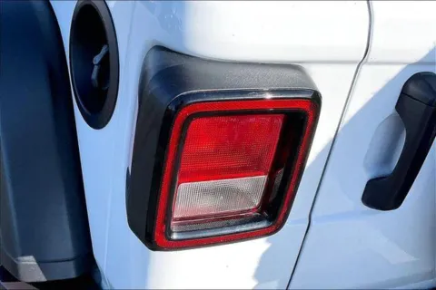 Another view of 2026 Jeep Wrangler Willys for sale in Indio, CA at I-10 Chrysler Dodge Jeep Ram