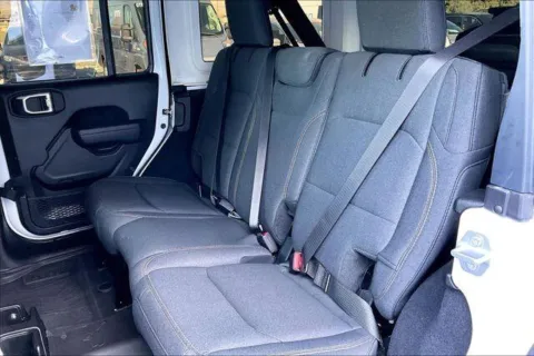 White 2026 Jeep Wrangler Willys for sale in Indio, CA